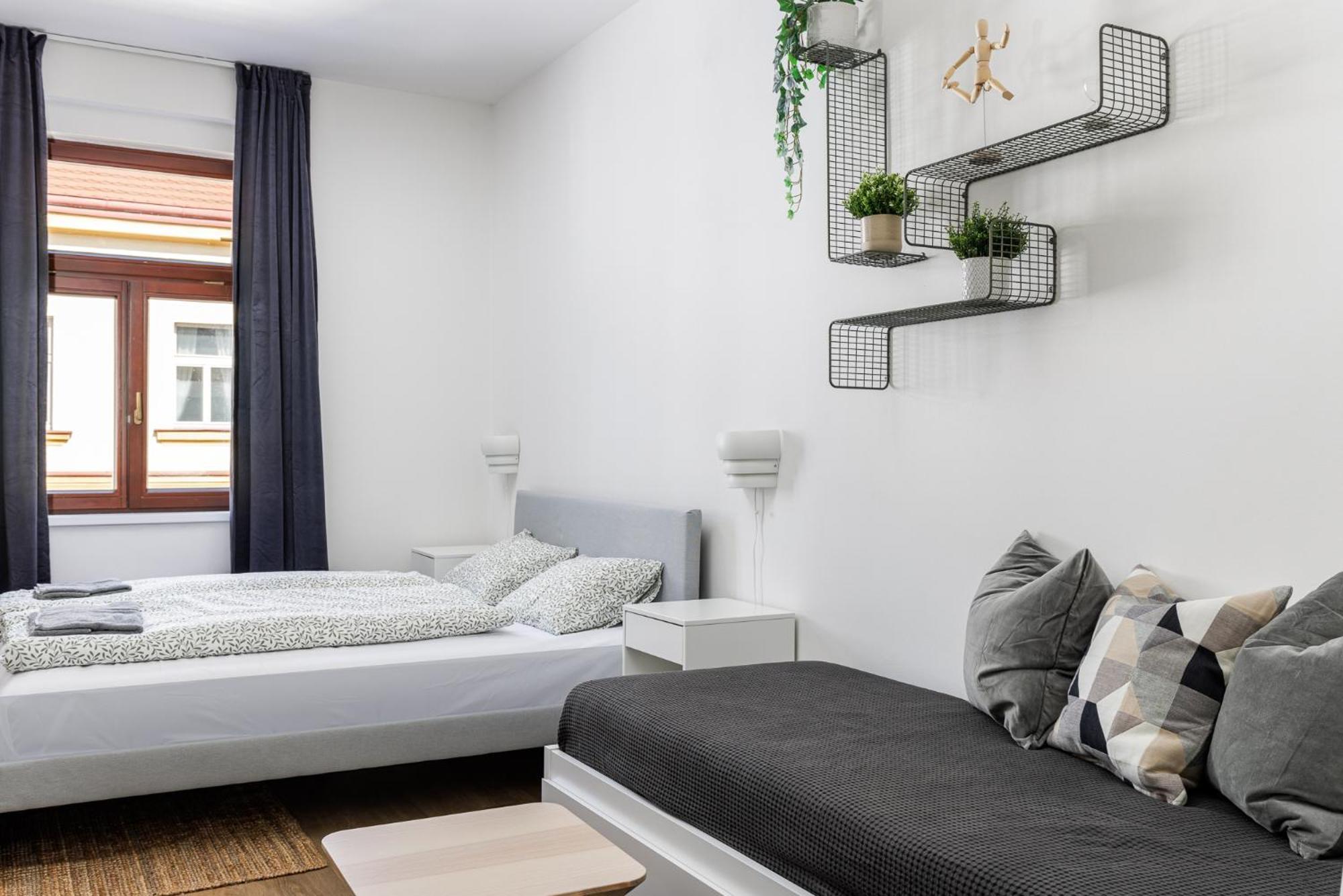 Apartmán Stay2gether - Oasis - Main Train Station *